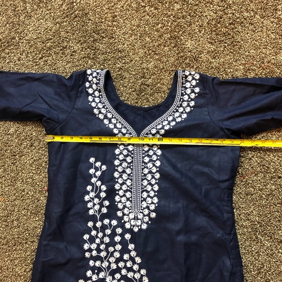 Indian stitched salwar kameez - Picture 2 of 10
